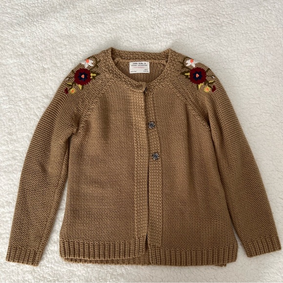 Zara Knit Sweater - Picture 2 of 7